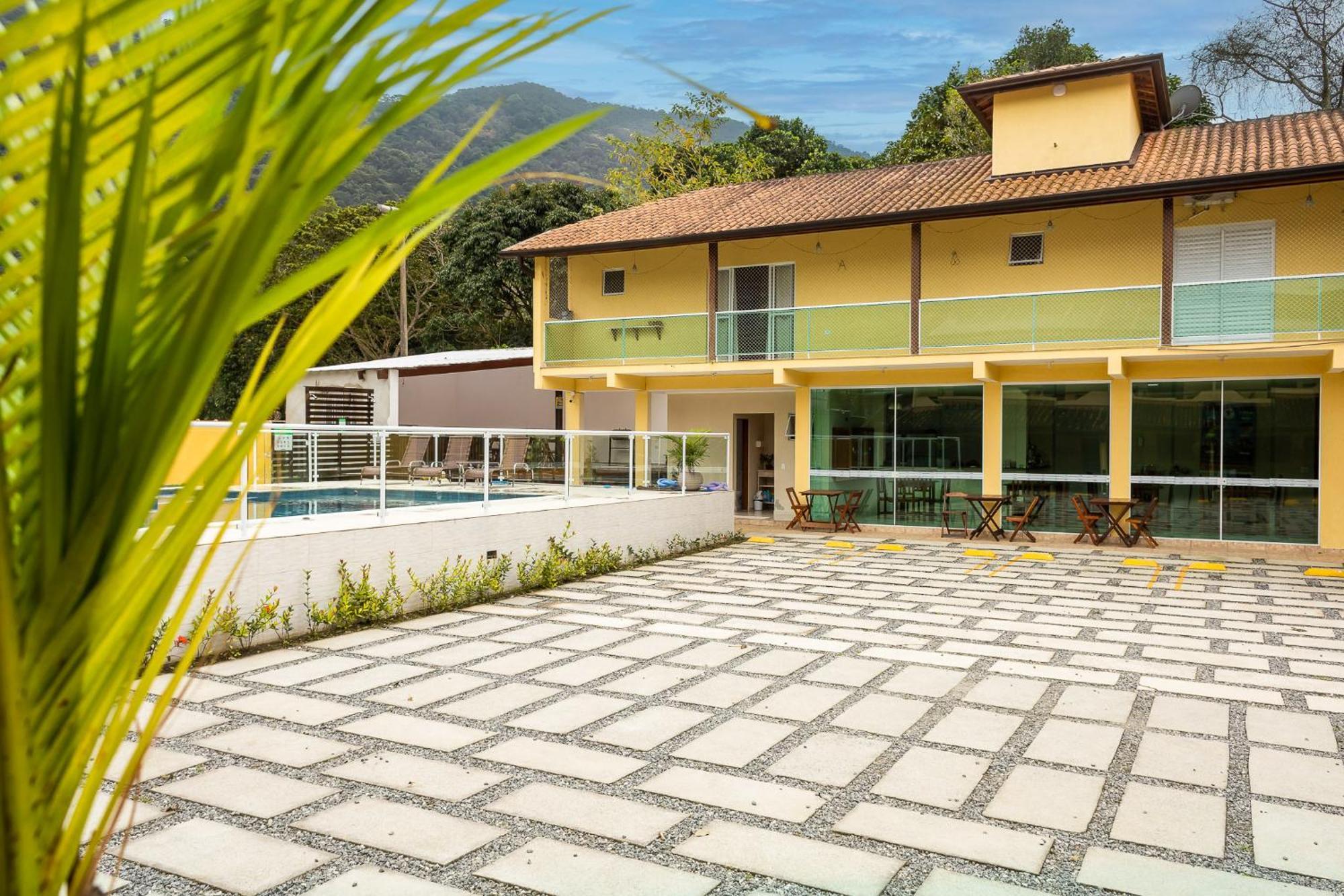 Pousada Cabeca Do Indio - Trindade Trindade  Zewnętrze zdjęcie