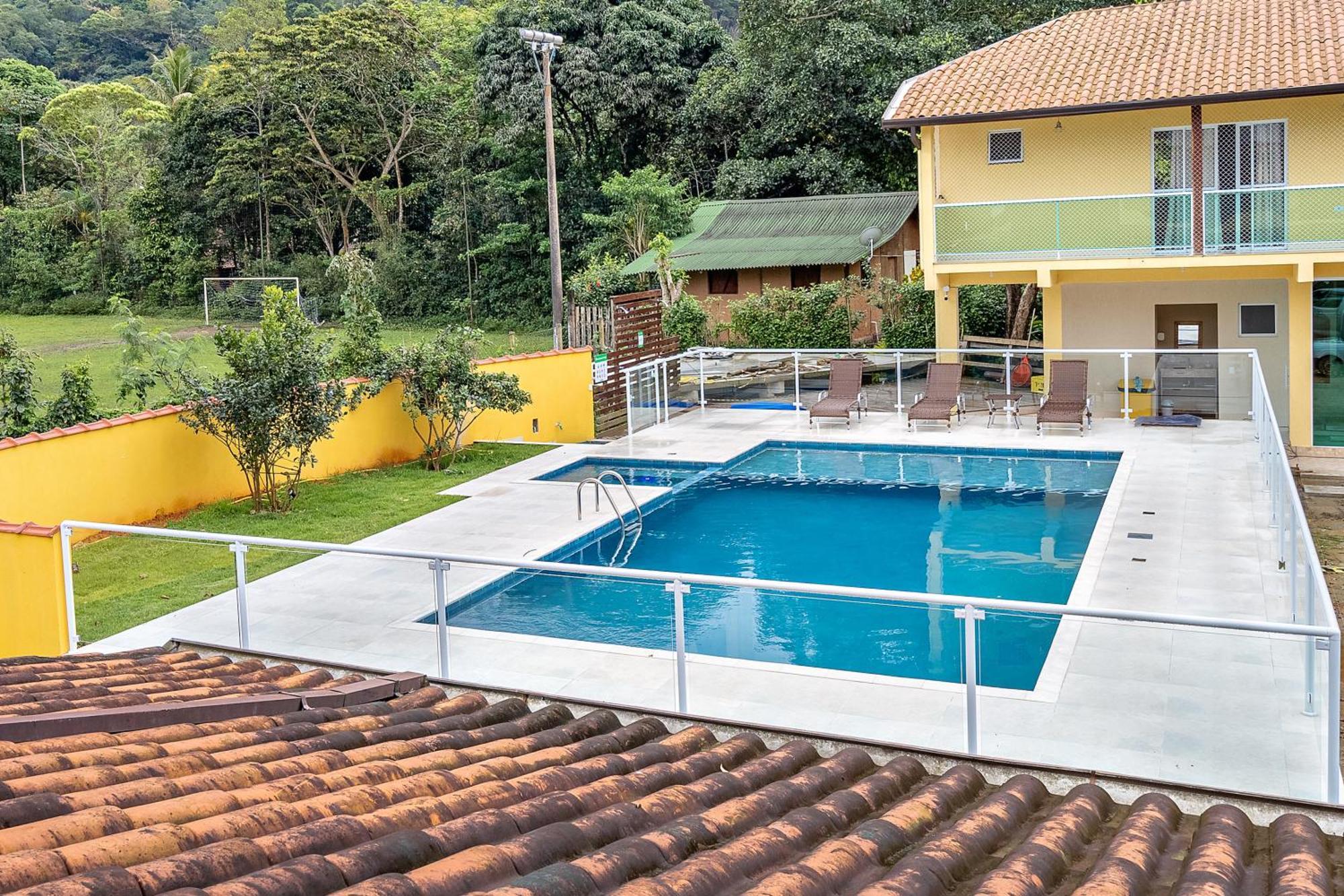 Pousada Cabeca Do Indio - Trindade Trindade  Zewnętrze zdjęcie