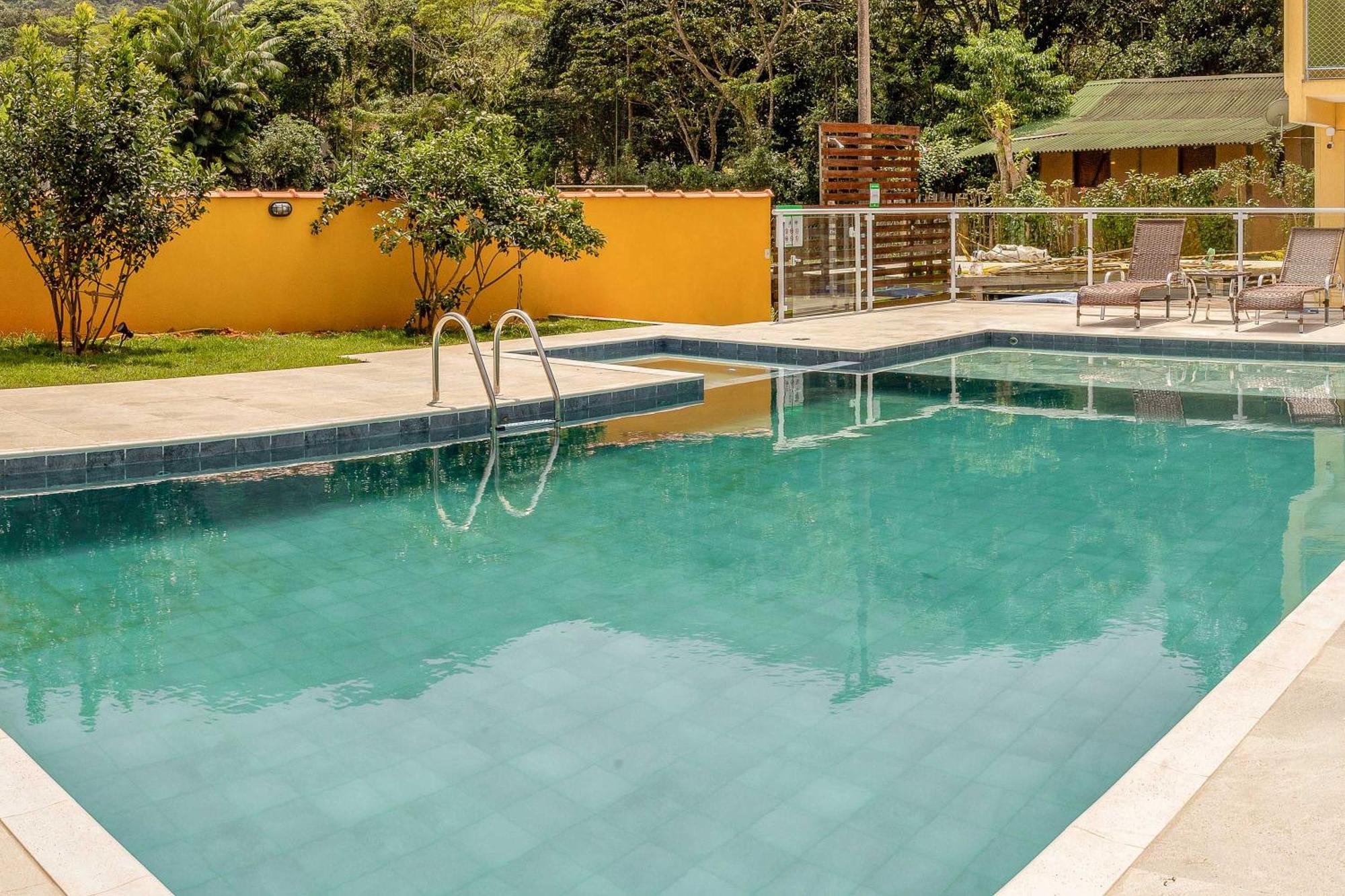 Pousada Cabeca Do Indio - Trindade Trindade  Zewnętrze zdjęcie