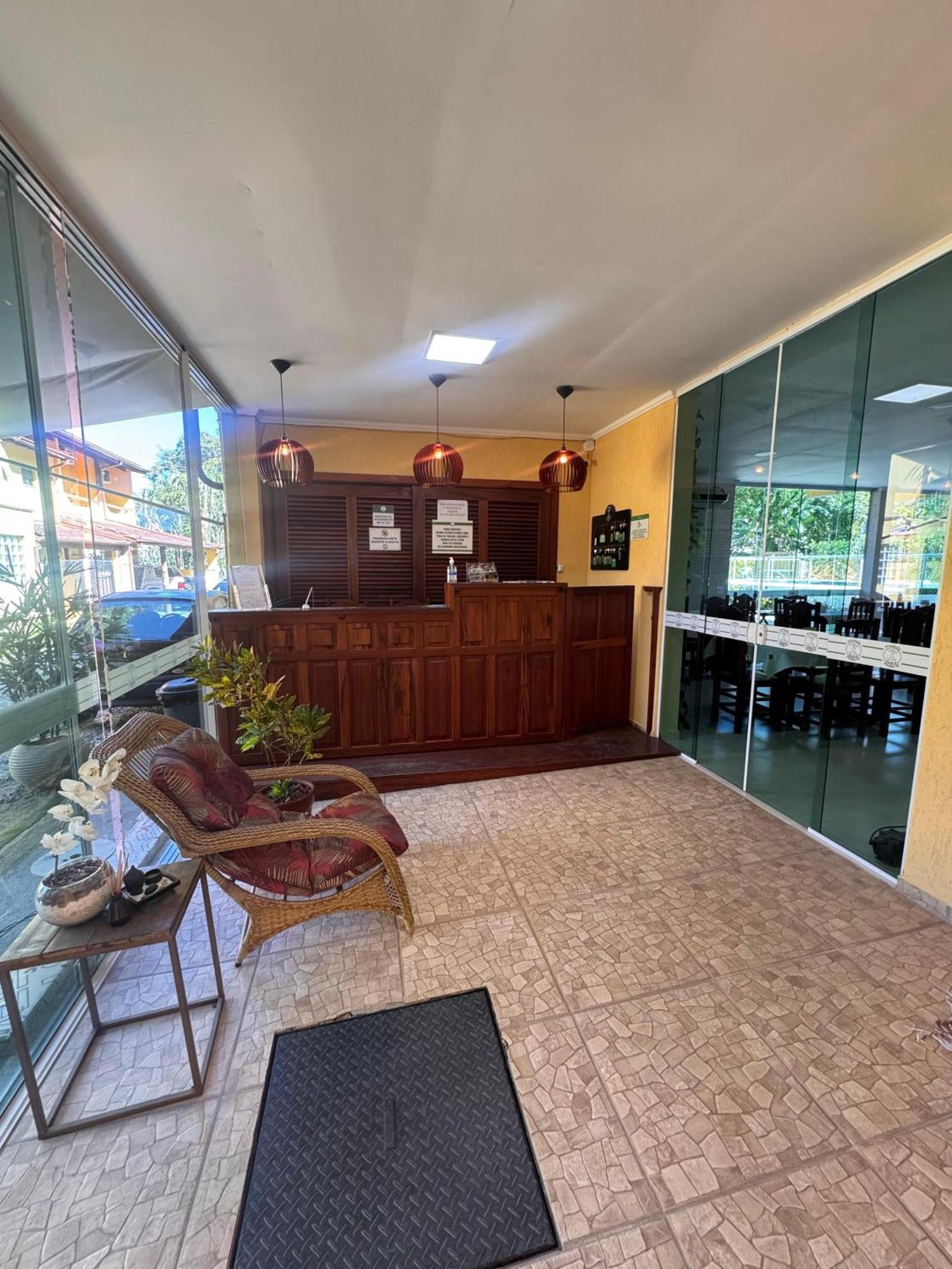 Pousada Cabeca Do Indio - Trindade Trindade  Zewnętrze zdjęcie