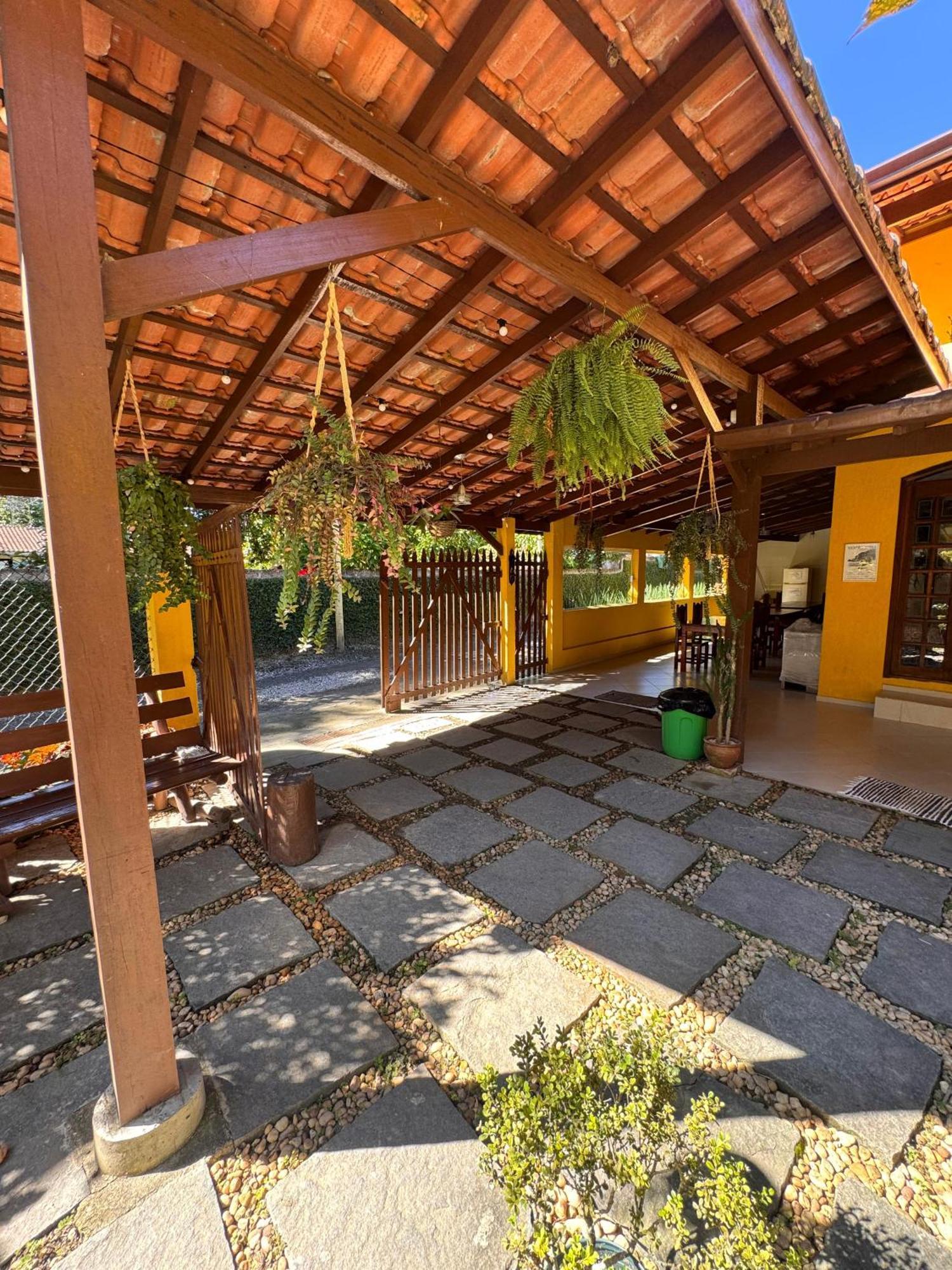 Pousada Cabeca Do Indio - Trindade Trindade  Zewnętrze zdjęcie