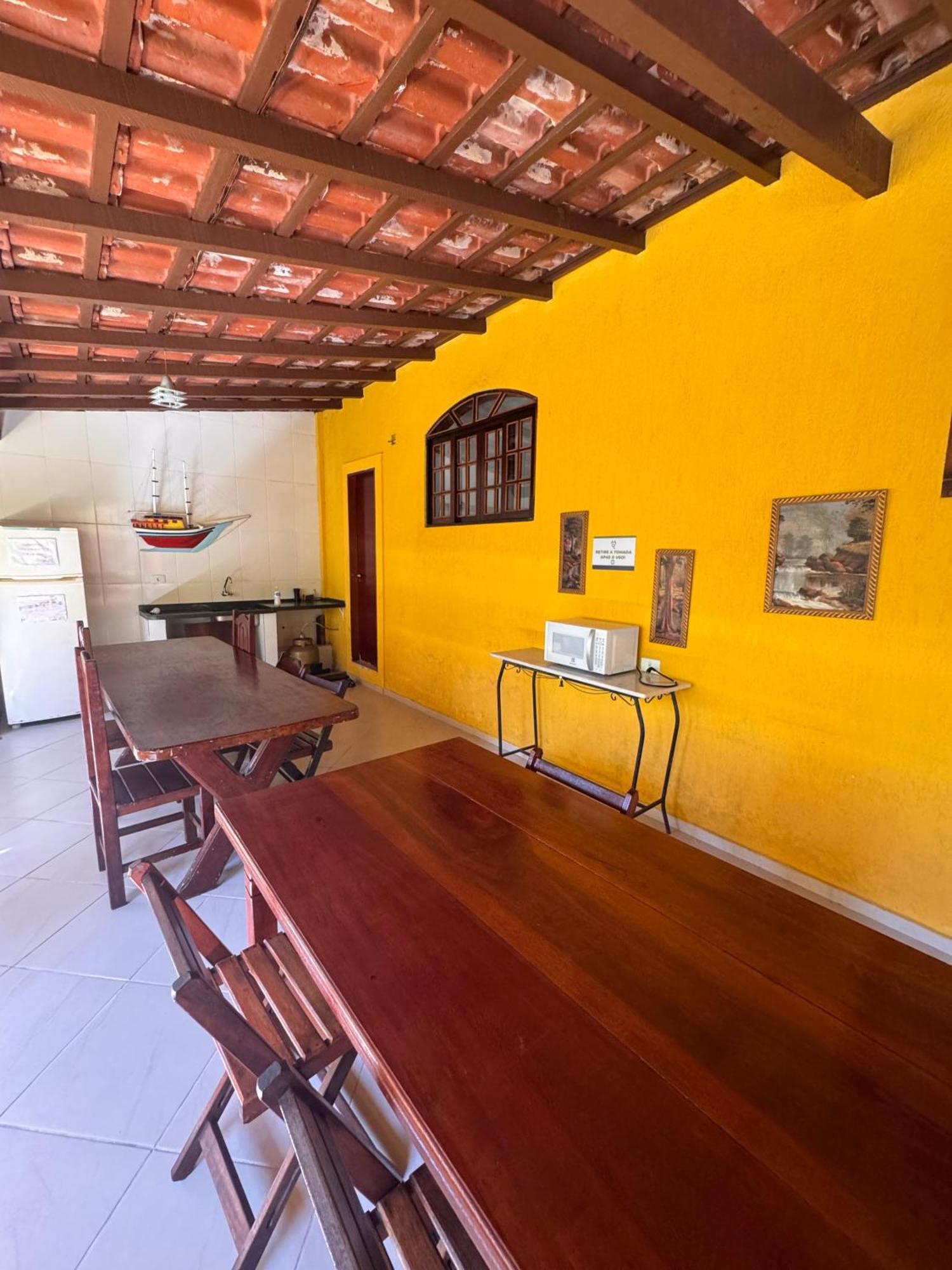 Pousada Cabeca Do Indio - Trindade Trindade  Zewnętrze zdjęcie
