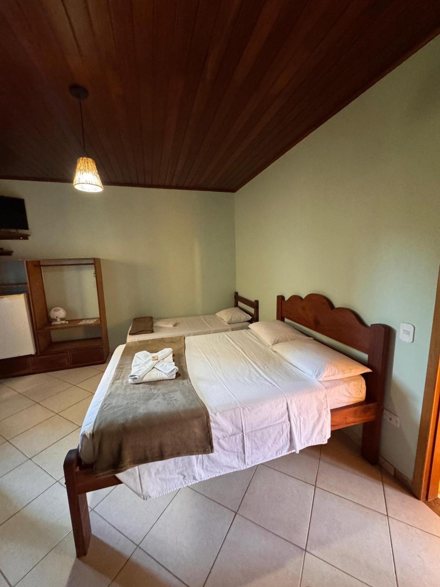 Pousada Cabeca Do Indio - Trindade Trindade  Zewnętrze zdjęcie