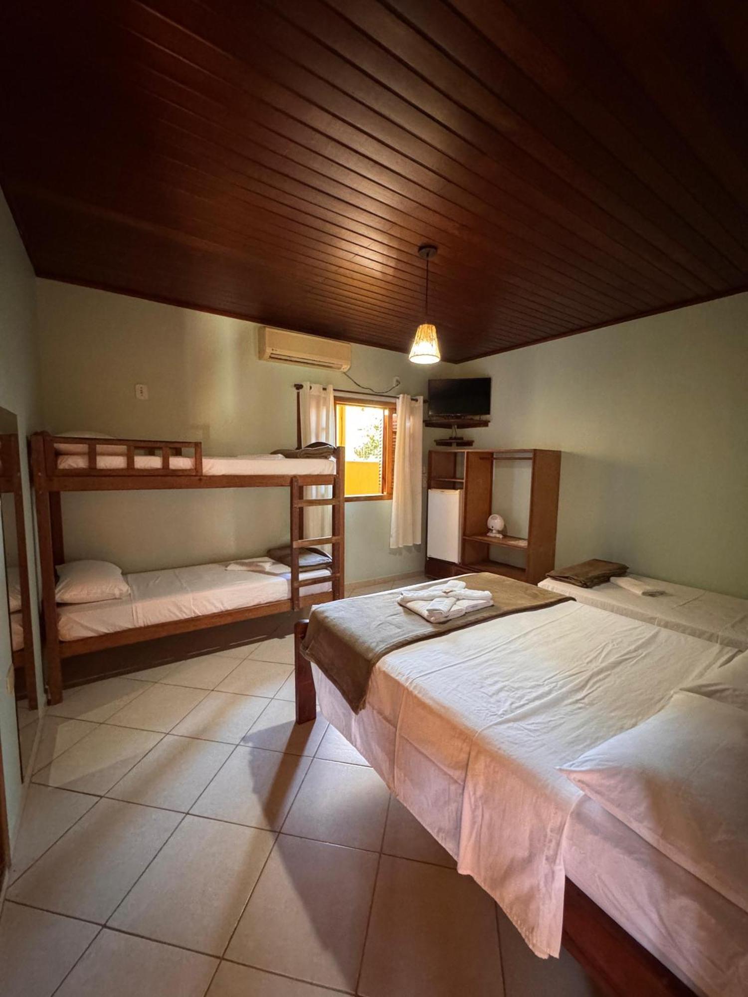 Pousada Cabeca Do Indio - Trindade Trindade  Zewnętrze zdjęcie