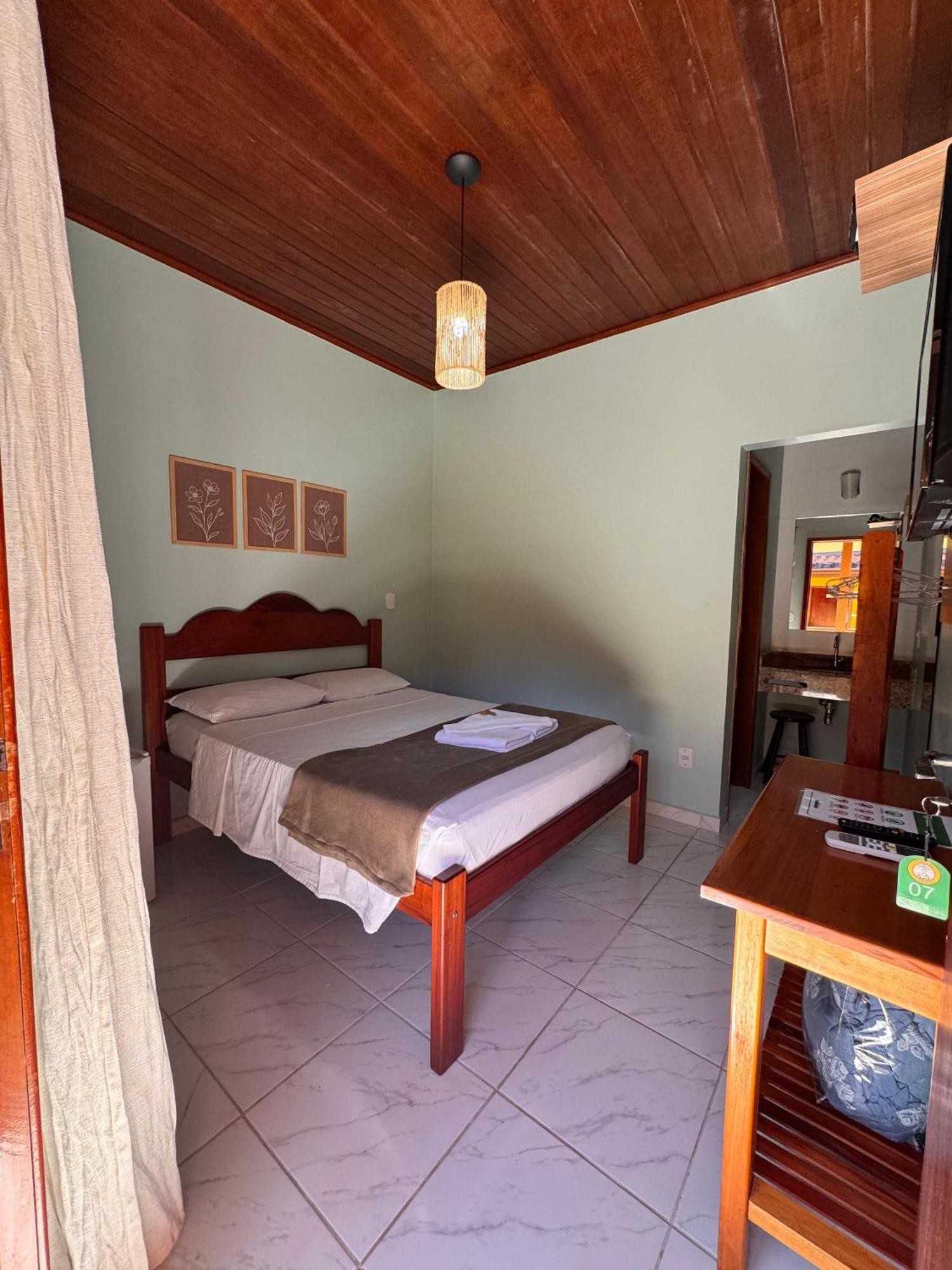 Pousada Cabeca Do Indio - Trindade Trindade  Zewnętrze zdjęcie